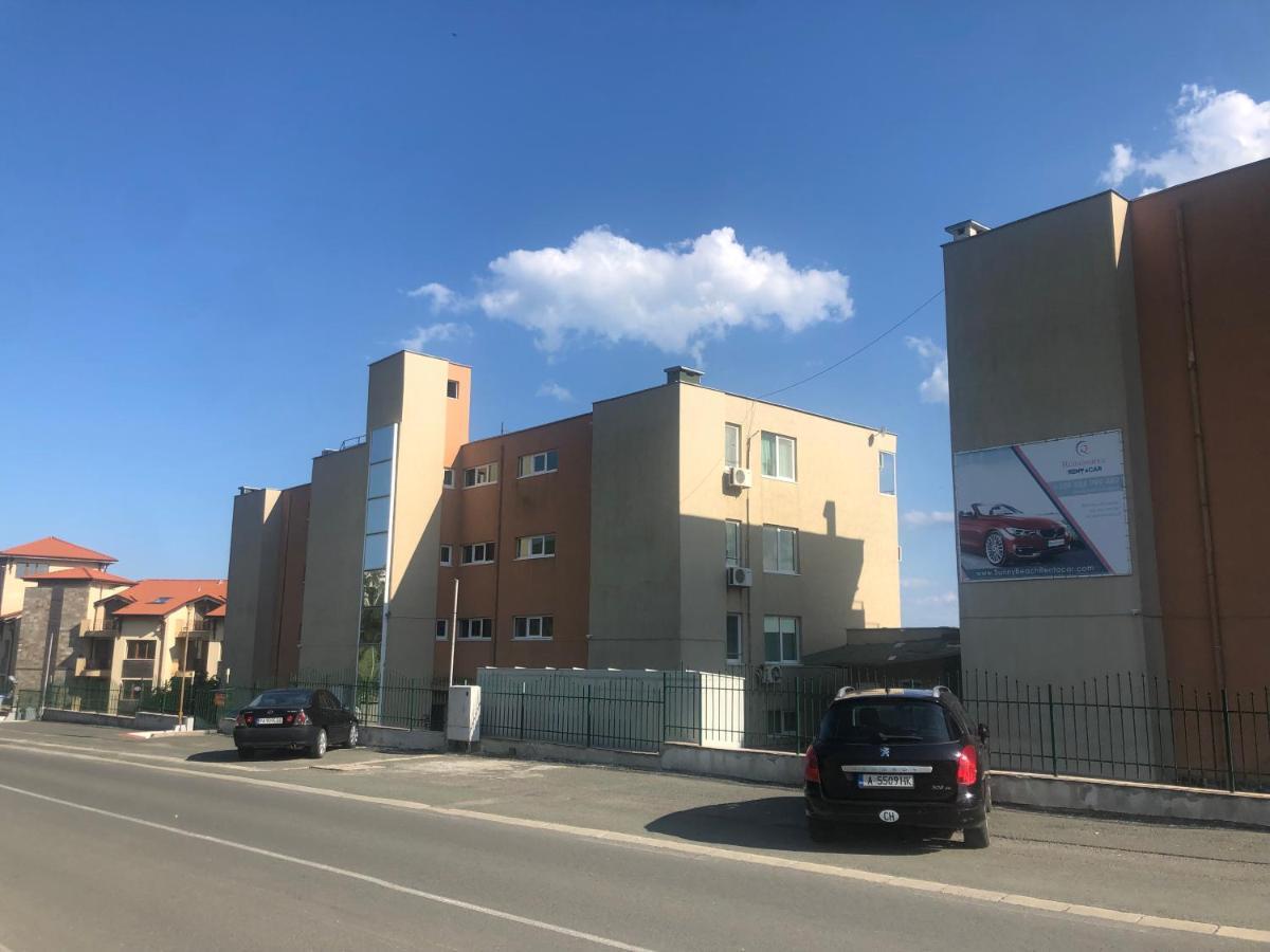 Coral Beach Корал Бийч 圣弗拉斯 外观 照片