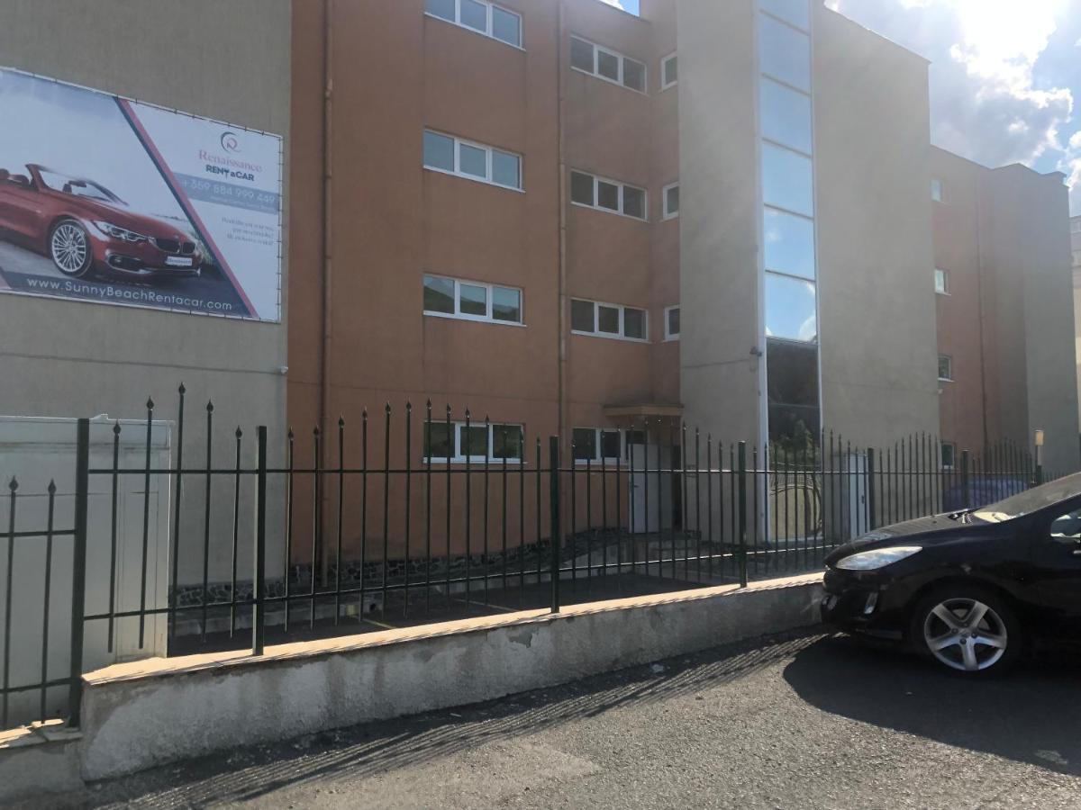 Coral Beach Корал Бийч 圣弗拉斯 外观 照片