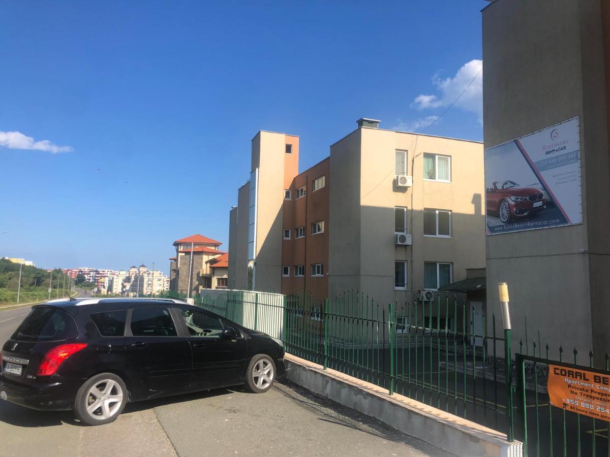Coral Beach Корал Бийч 圣弗拉斯 外观 照片