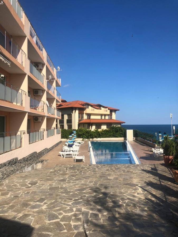 Coral Beach Корал Бийч 圣弗拉斯 外观 照片